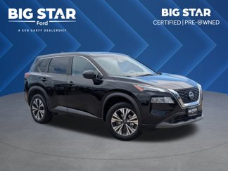 Used 2023 Nissan Rogue SV image 1