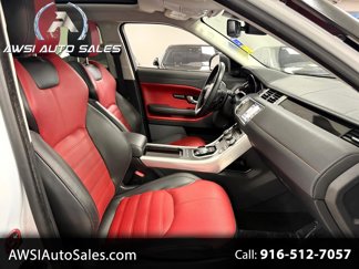 Used 2016 Land Rover Range Rover Evoque HSE Dynamic image 1