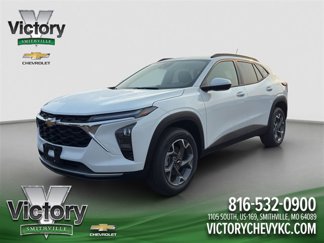 New 2025 Chevrolet Trax LT w/ LT Convenience Package image 1