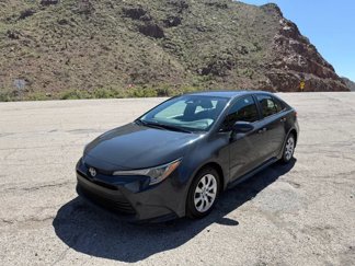 Used 2024 Toyota Corolla LE image 1
