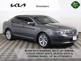 Used 2019 Ford Taurus Limited image 1