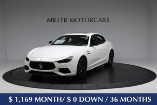 New 2024 Maserati Ghibli Modena Q4 image 1