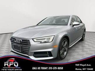 Used 2017 Audi A4 2.0T Premium Plus w/ Premium Plus Package image 1