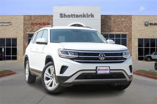 Used 2021 Volkswagen Atlas SE image 1