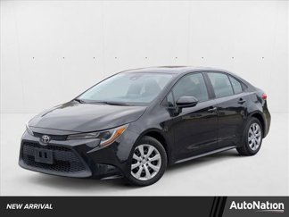 Used 2021 Toyota Corolla LE image 1