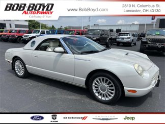 Used 2005 Ford Thunderbird 50th Anniversary image 1