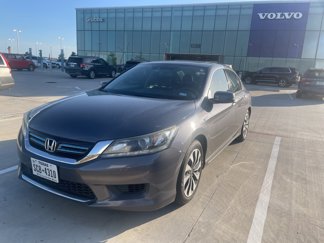 Used 2015 Honda Accord EX-L image 1