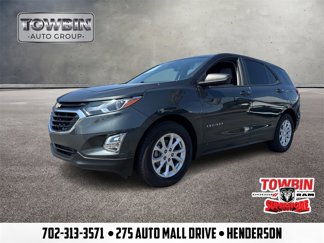 Used 2020 Chevrolet Equinox LS w/ LS Convenience Package image 1