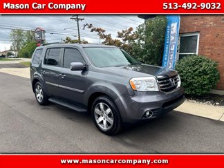Used 2014 Honda Pilot Touring image 1
