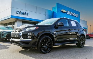 Used 2021 Mitsubishi Outlander Sport ES image 1