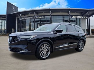 Used 2023 Acura MDX SH-AWD w/ Advance Package image 1