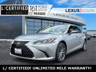 Certified 2024 Lexus ES 300h w/ Premium Package image 1