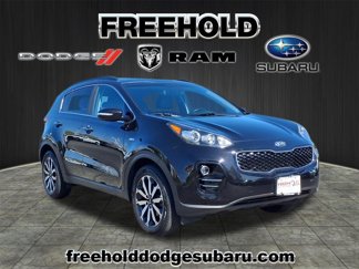 Used 2018 Kia Sportage EX w/ EX Premium Package image 1