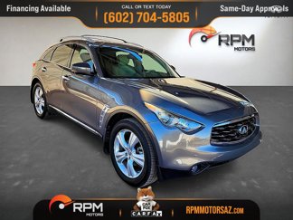 Used 2011 INFINITI FX35 2WD w/ Premium Pkg image 1