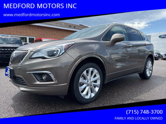 Used 2017 Buick Envision Premium w/ Driver Confidence Package image 1