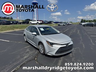 Used 2023 Toyota Corolla LE image 1
