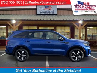 Used 2022 Kia Sorento S w/ Panoramic Sunroof Package image 1