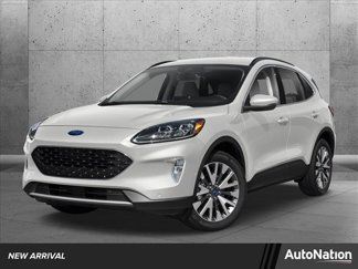 Used 2020 Ford Escape Titanium image 1
