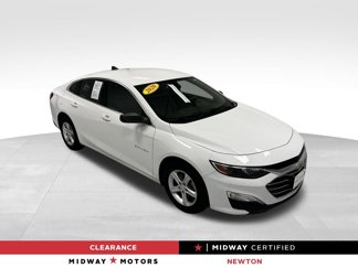 Used 2020 Chevrolet Malibu LS image 1