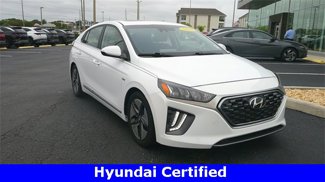 Certified 2020 Hyundai Ioniq SEL video 1