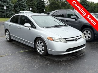 Used 2008 Honda Civic LX image 1
