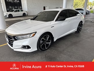 Used 2022 Honda Accord Sport image 1