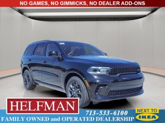 New 2025 Dodge Durango GT w/ Blacktop Package image 1