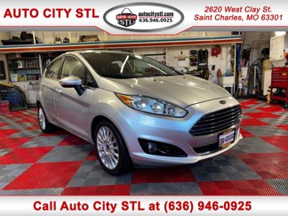 Used 2014 Ford Fiesta Titanium image 1