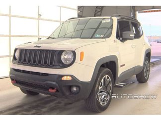 Used 2017 Jeep Renegade Trailhawk image 1
