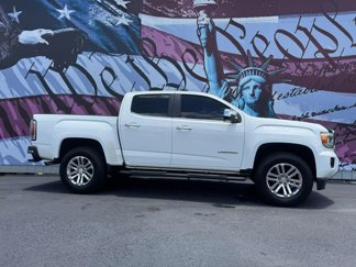 Used 2016 GMC Canyon SLT w/ Driver Alert Package image 1
