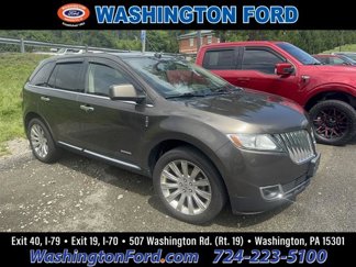 Used 2011 Lincoln MKX AWD w/ 102A Rapid Spec Order Code image 1