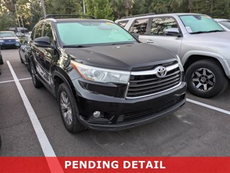 Used 2015 Toyota Highlander XLE image 1