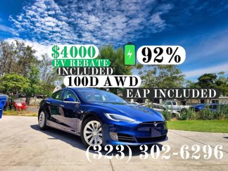 Used 2017 Tesla Model S 100D image 1