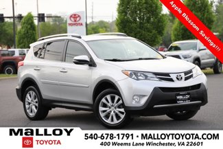 Used 2014 Toyota RAV4 Limited image 1
