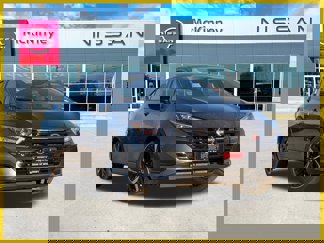 New 2025 Nissan Versa SR image 1