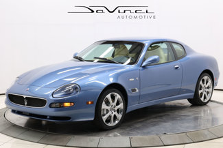 Used 2004 Maserati Coupe Cambiocorsa image 1