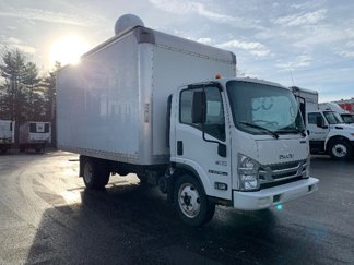 Used 2021 Isuzu NPR image 1
