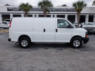 Used 2021 Chevrolet Express 2500 video 1