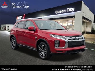 New 2025 Mitsubishi Outlander Sport ES image 1