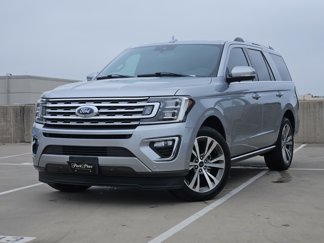 Used 2020 Ford Expedition Limited w/ Equipment Group 302A image 1