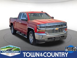 Used 2018 Chevrolet Silverado 1500 LT w/ All Star Edition image 1