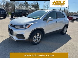 Certified 2019 Chevrolet Trax LT w/ LT Convenience Package image 1