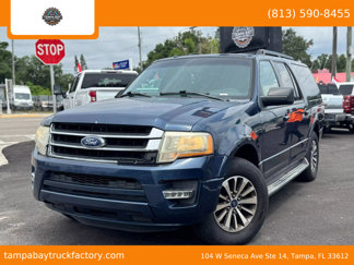Used 2015 Ford Expedition EL XLT image 1