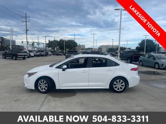 Used 2024 Toyota Corolla LE video 2