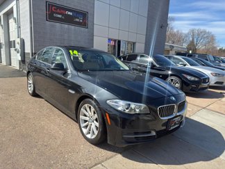 Used 2014 BMW 535i xDrive Sedan image 1
