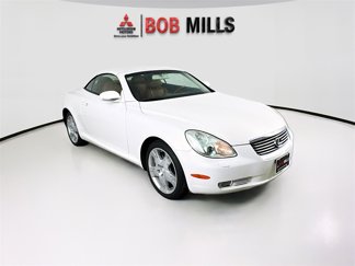 Used 2005 Lexus SC 430 Convertible image 1