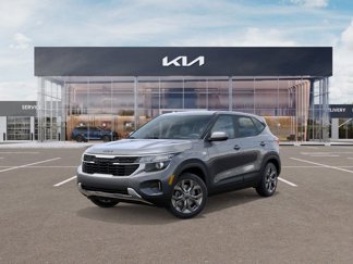 New 2025 Kia Seltos LX image 1