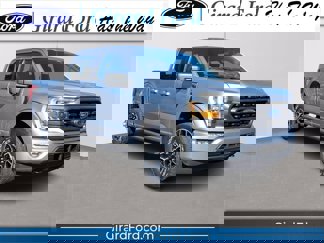 Certified 2021 Ford F150 XLT w/ Equipment Group 302A High image 1
