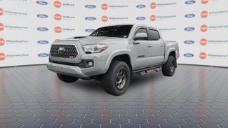 Used 2019 Toyota Tacoma TRD Sport image 1
