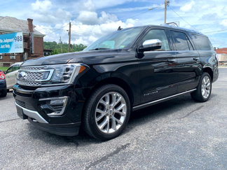 Used 2018 Ford Expedition Max Platinum image 1